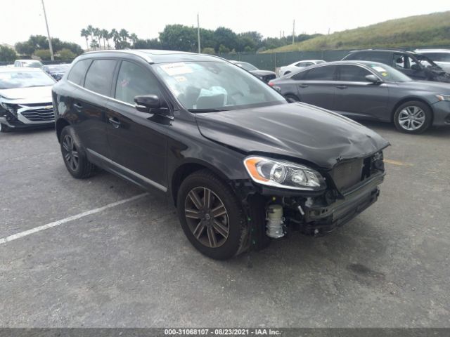 Volvo Xc60 (2017)