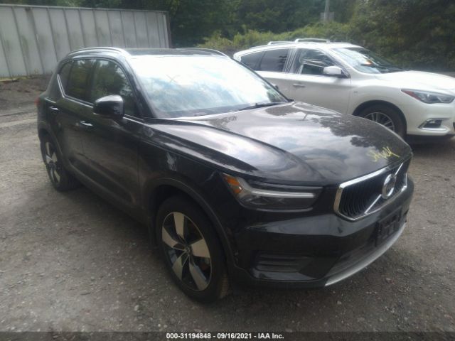 Volvo Xc40 (2020)