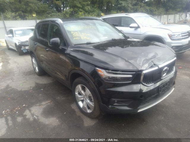 Volvo Xc40 (2021)