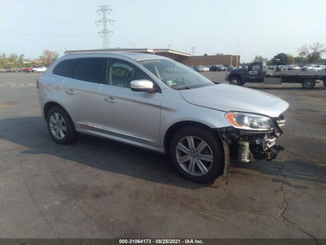 Volvo Xc60 (2016)