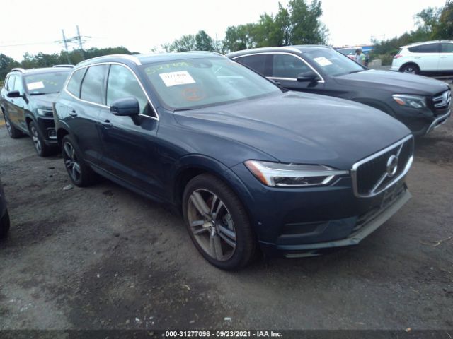 Volvo Xc60 (2018)
