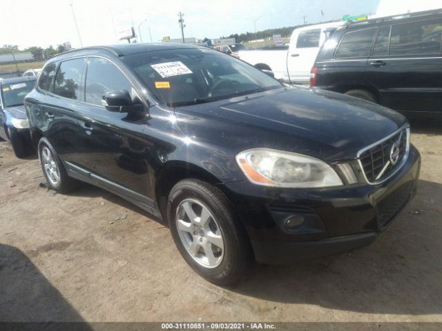 Volvo Xc60 (2010)