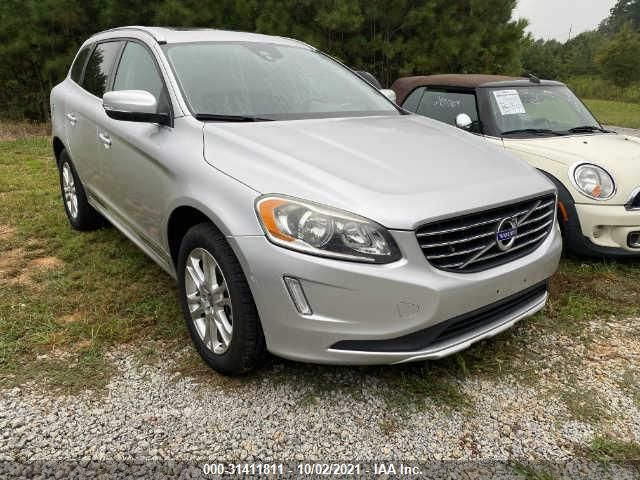 Volvo Xc60 (2015)