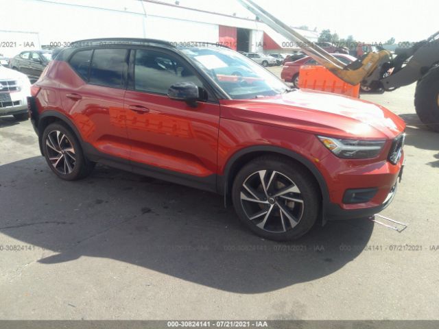 Volvo Xc40 (2019)