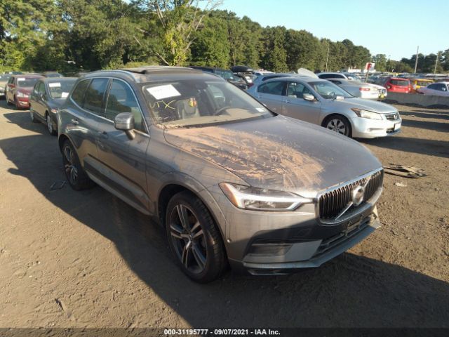 Volvo Xc60 (2019)