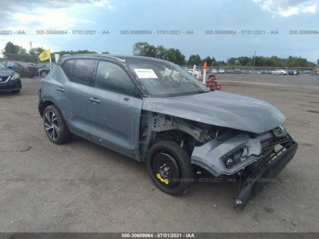 Volvo Xc40 (2020)