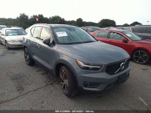 Volvo Xc40 (2021)