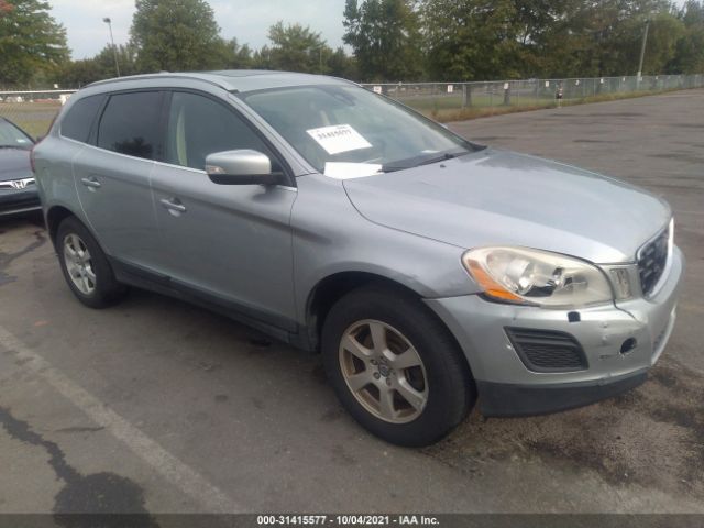 Volvo Xc60 (2011)