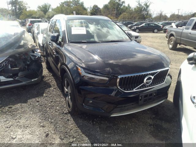 Volvo Xc40 (2020)
