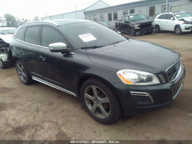 Volvo Xc60 (2011)