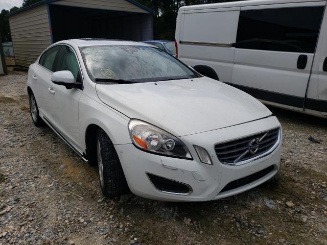 Volvo S60 t5 (2012)