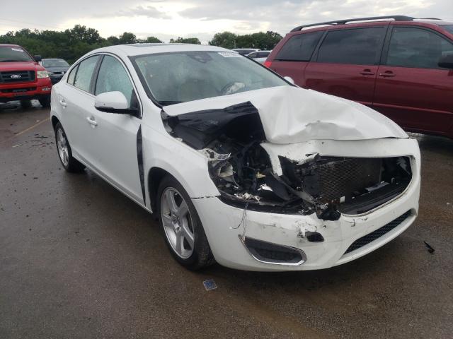 Volvo S60 t5 (2012)