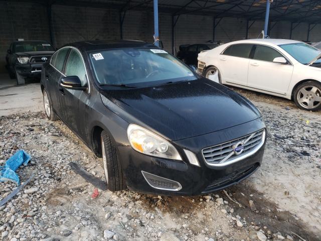 Volvo S60 t5 (2012)