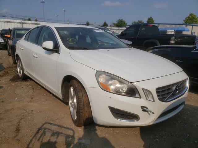 Volvo S60 t5 (2012)