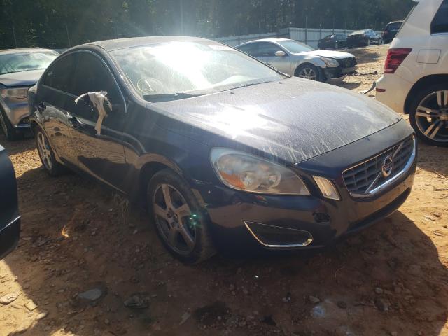 Volvo S60 t5 (2012)