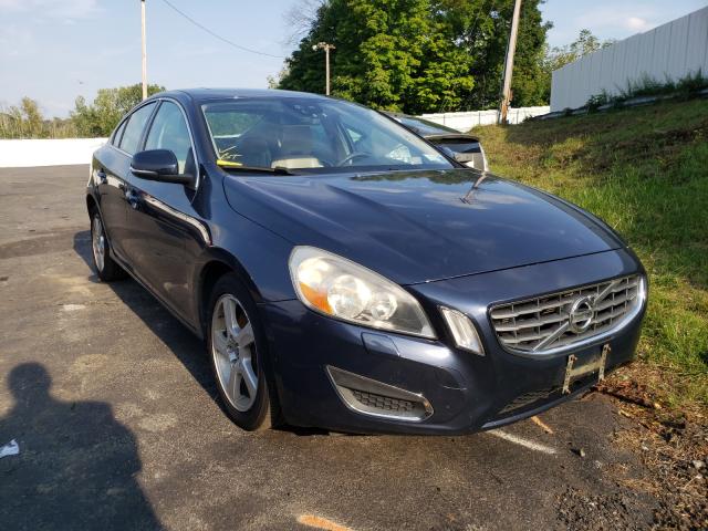 Volvo S60 t5 (2012)
