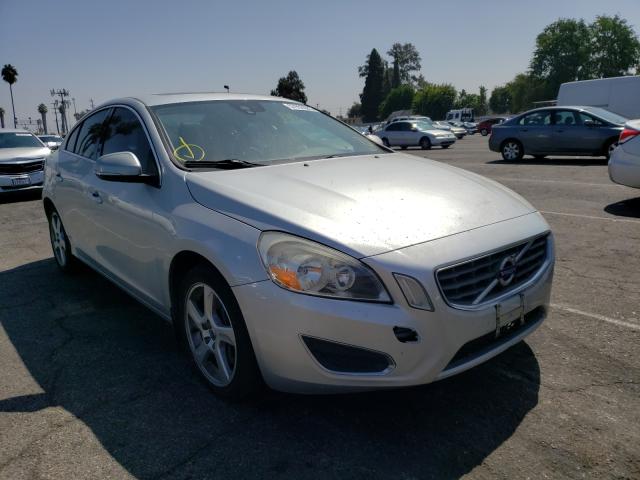 Volvo S60 t5 (2012)