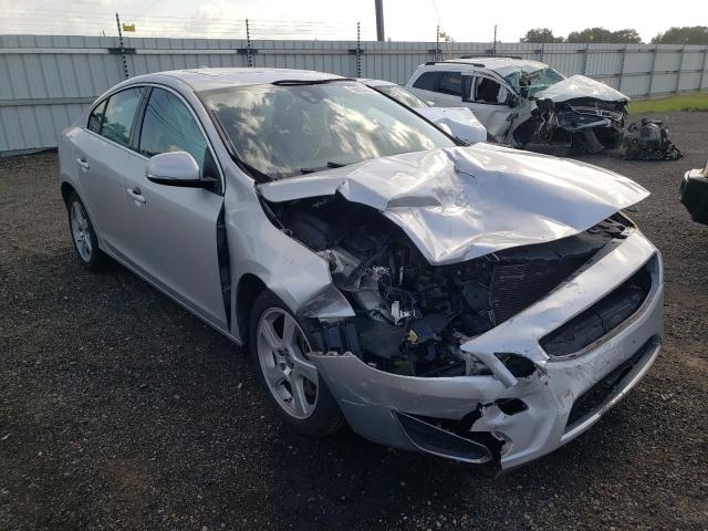 Volvo S60 t5 (2012)