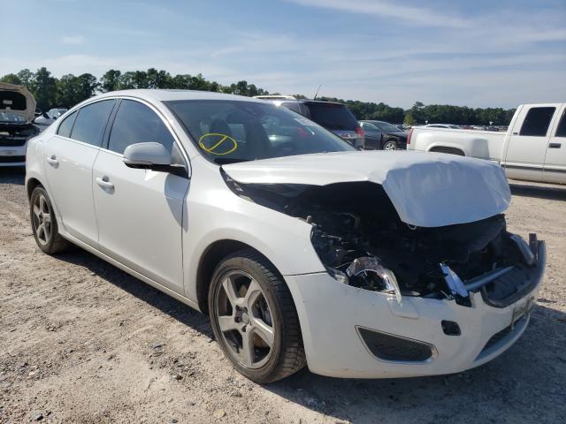 Volvo S60 t5 (2012)