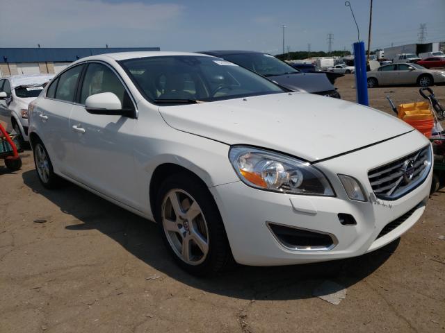 Volvo S60 t5 (2012)