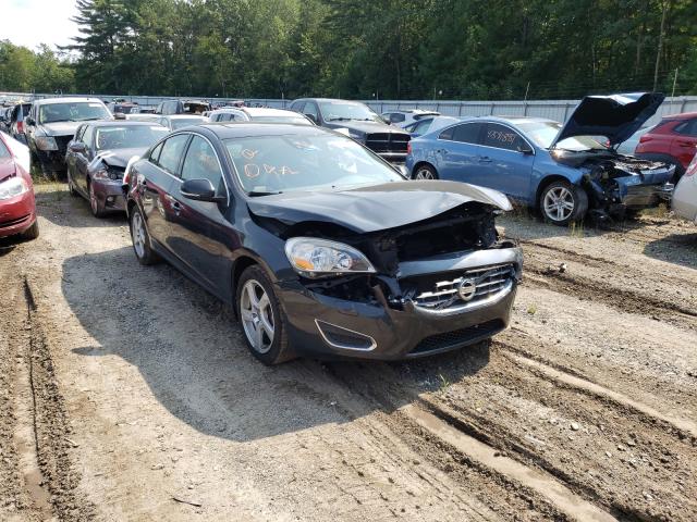 Volvo S60 t5 (2012)