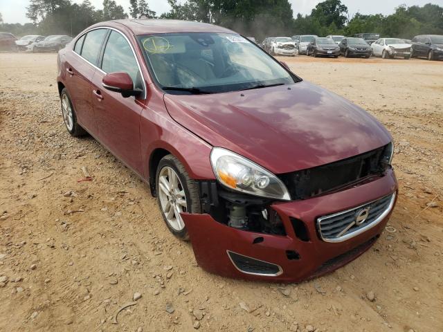 Volvo S60 t5 (2012)