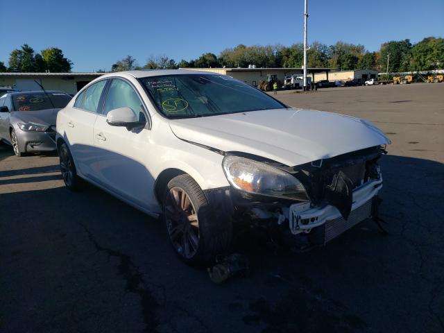 Volvo S60 t5 (2012)