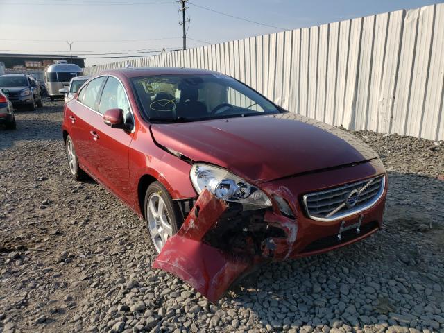 Volvo S60 t5 (2012)