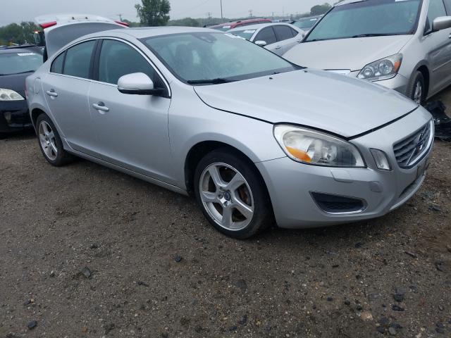 Volvo S60 t5 (2012)
