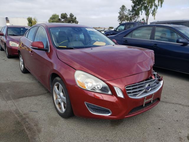 Volvo S60 t5 (2012)