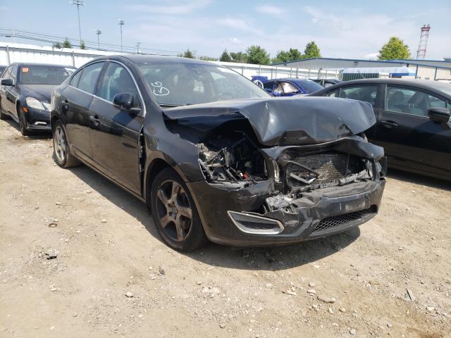Volvo S60 t5 (2012)