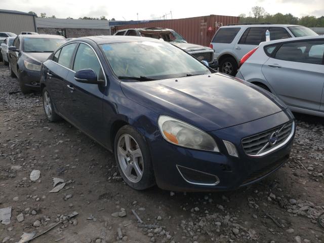 Volvo S60 t5 (2012)
