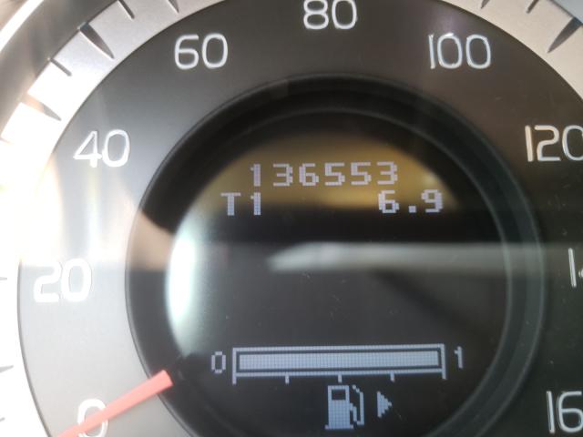 Volvo S60 t5 (2012)