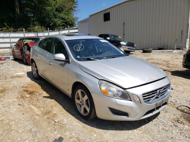 Volvo S60 t5 (2012)