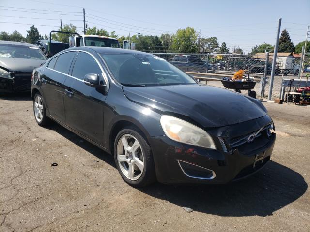 Volvo S60 t5 (2012)