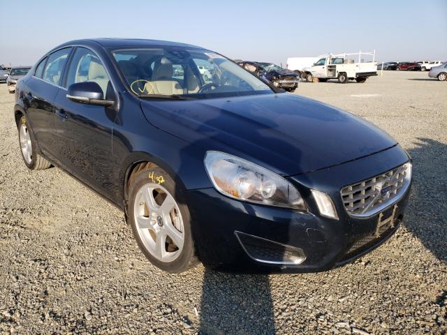 Volvo S60 t5 (2012)
