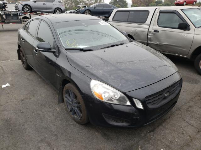 Volvo S60 t5 (2012)