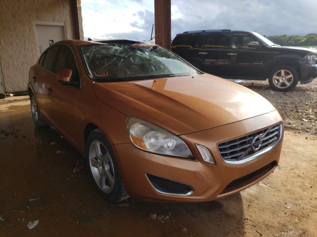 Volvo S60 t5 (2012)