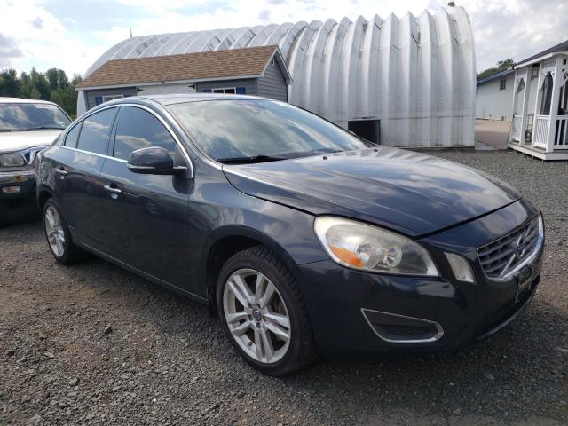 Volvo S60 t5 (2012)