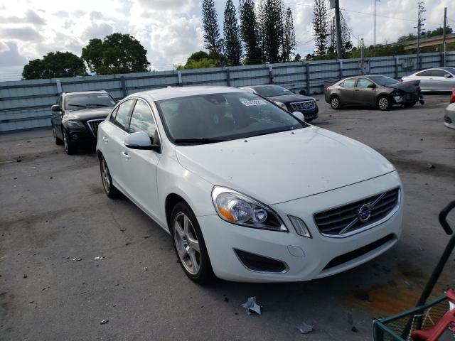 Volvo S60 t5 (2012)