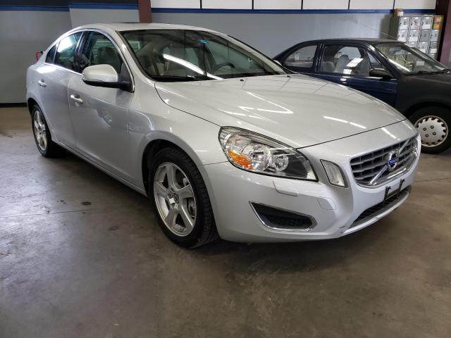 Volvo S60 t5 (2012)
