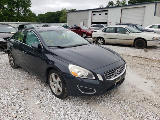 Volvo S60 t5 (2012)