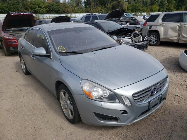 Volvo S60 t5 (2013)