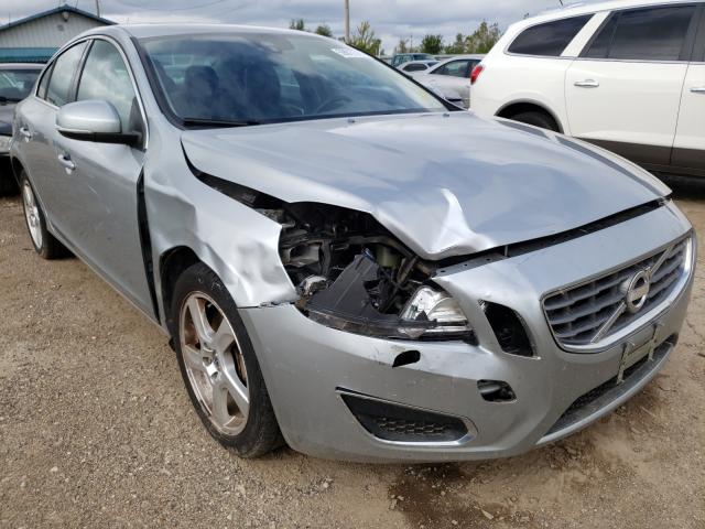 Volvo S60 t5 (2013)