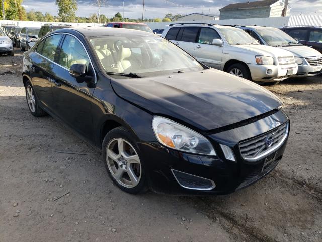 Volvo S60 t5 (2013)
