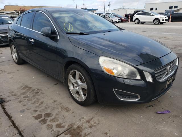 Volvo S60 t5 (2013)