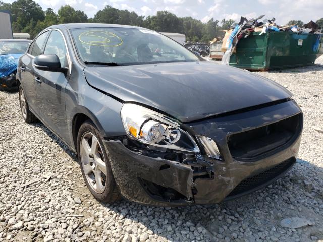 Volvo S60 t5 (2013)