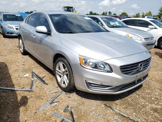 Volvo S60 t5 (2014)