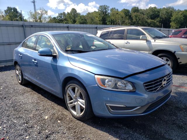 Volvo S60 t5 (2014)