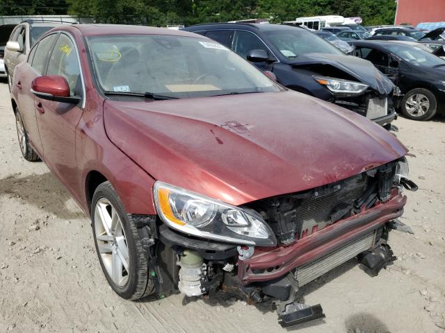Volvo S60 t5 (2014)
